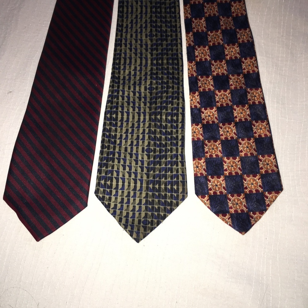 👔 BUNDLE OF CINTAS TIES